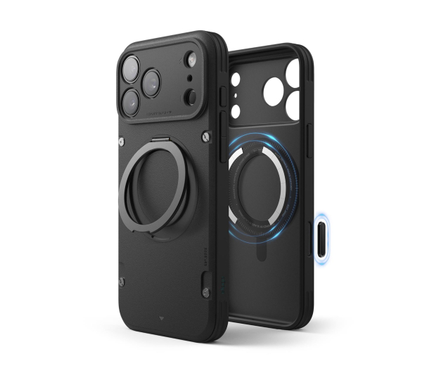 Elago Armor Case do iPhone 17 PRO Max ES17MSAMST69PRO-BK - 1360566 - zdjęcie 2